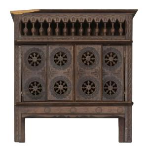 Bed Clos Breton Doll's Furniture