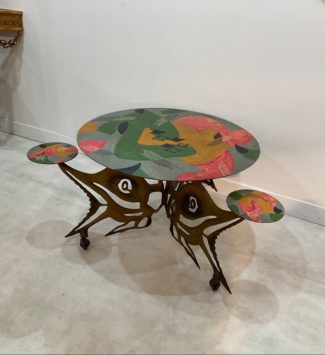 Proantic Sculpture Table