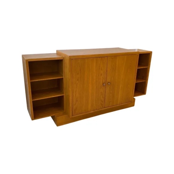 Art Deco Cabinet de la Cité Universitaire de Paris par Jacques Emile Ruhlmann-photo-3