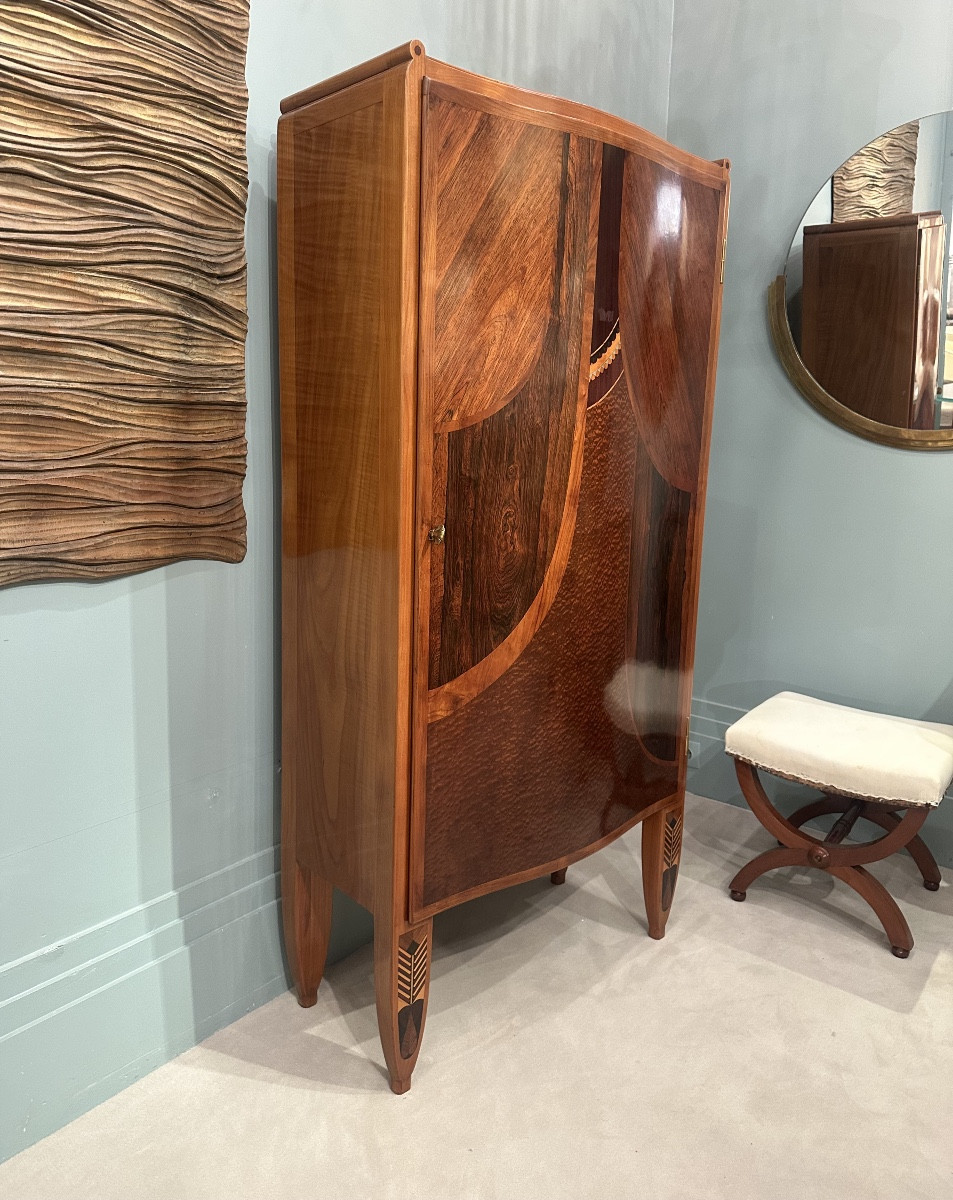 Cabinet By Henri Rapin, 1925-photo-2