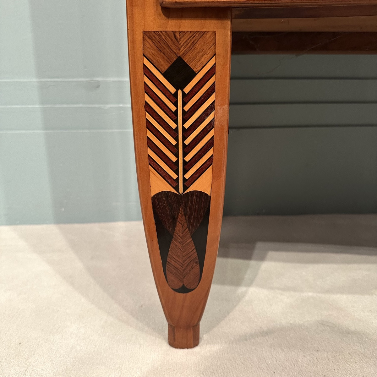 Cabinet By Henri Rapin, 1925-photo-4