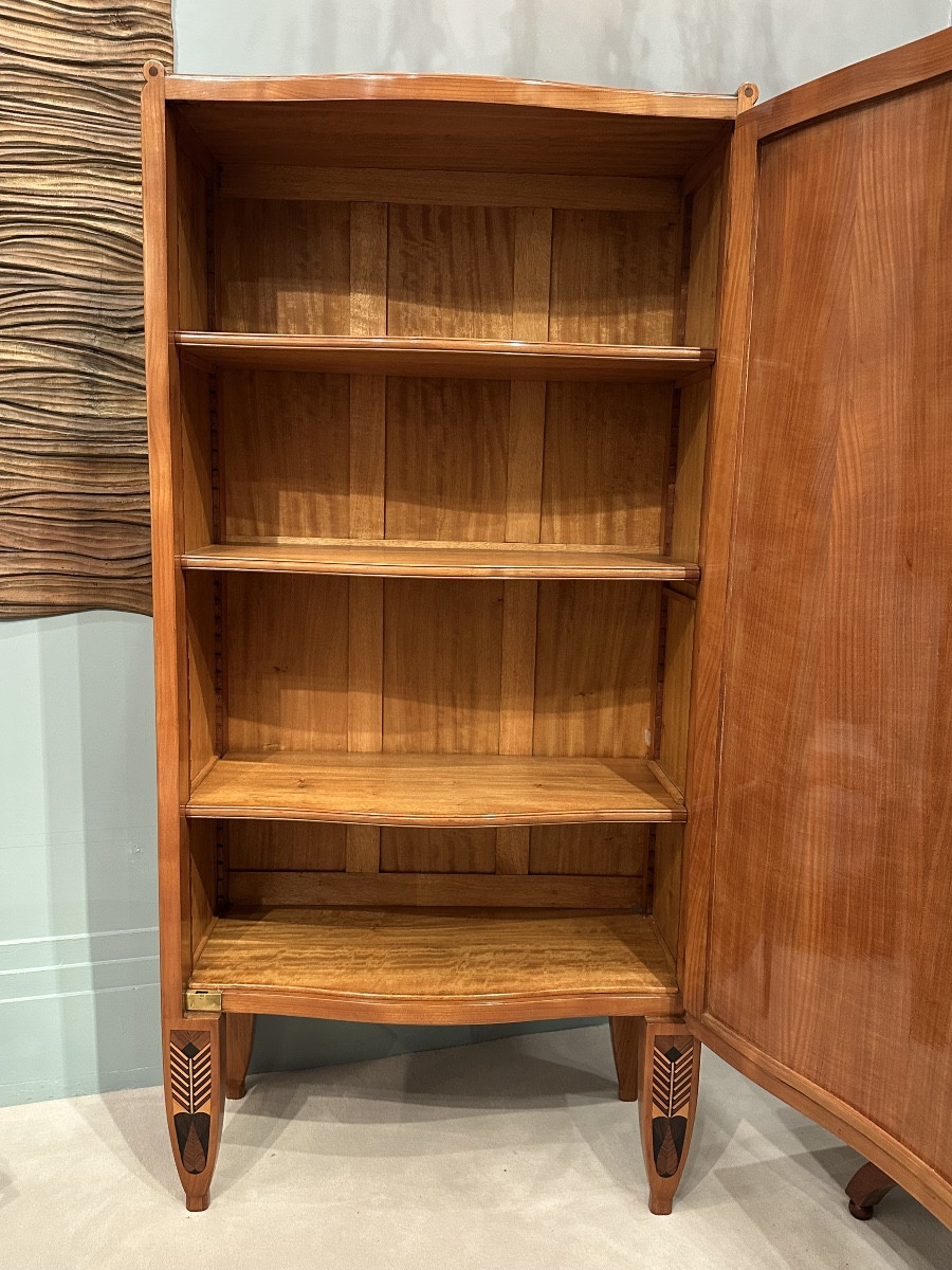 Cabinet By Henri Rapin, 1925-photo-2