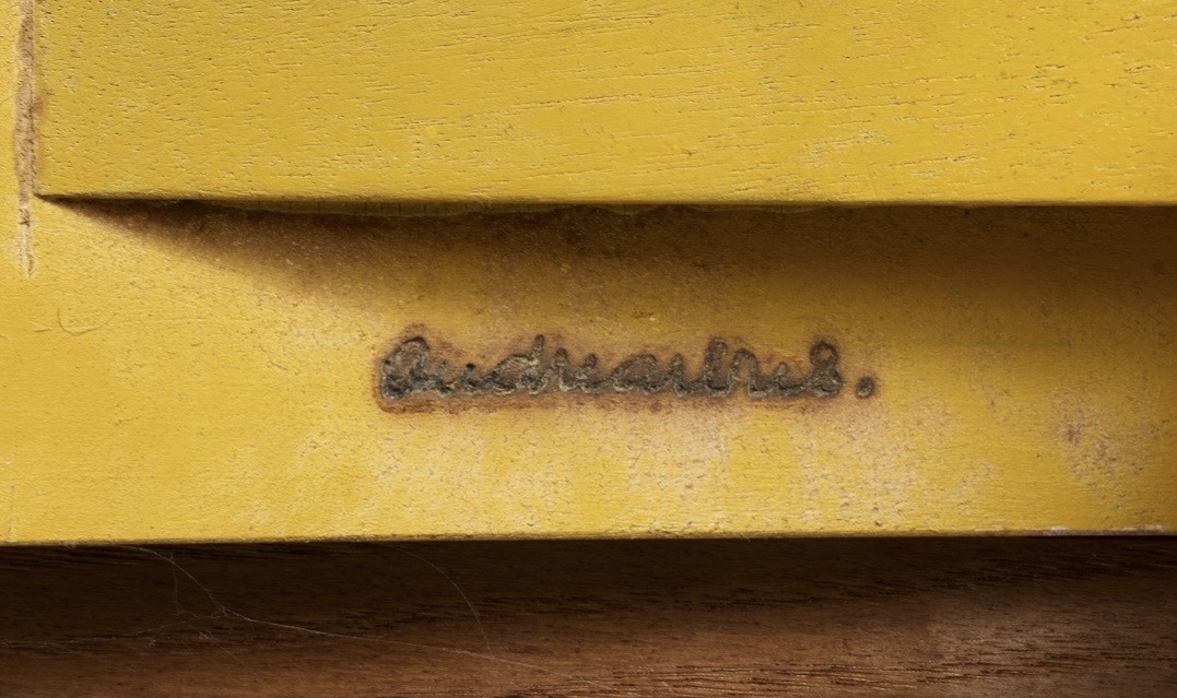 Commode par André Arbus-photo-4