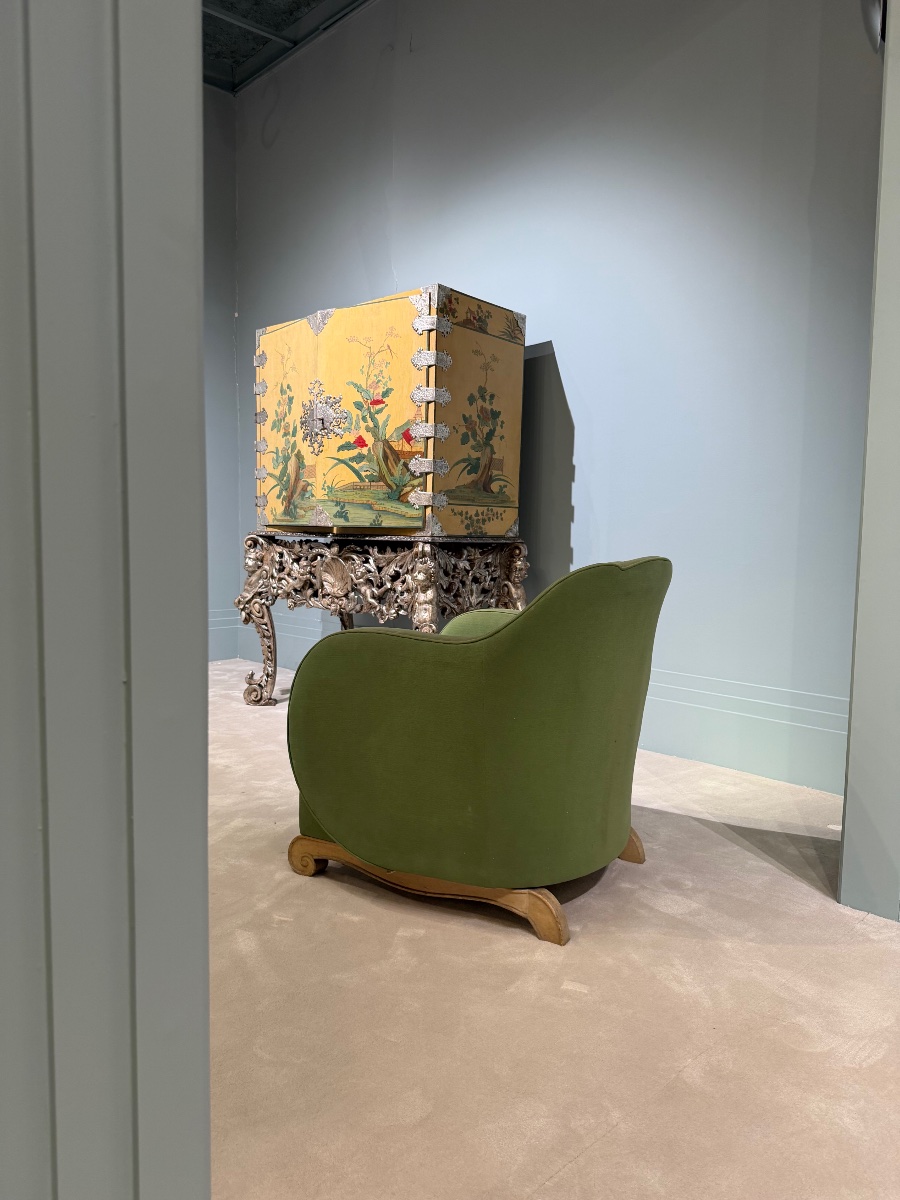 Art Deco Armchair -photo-4