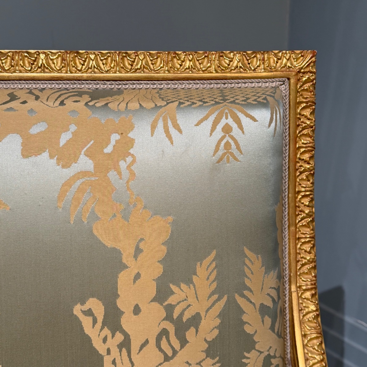 Rare marquise estampillée Jacob-photo-4