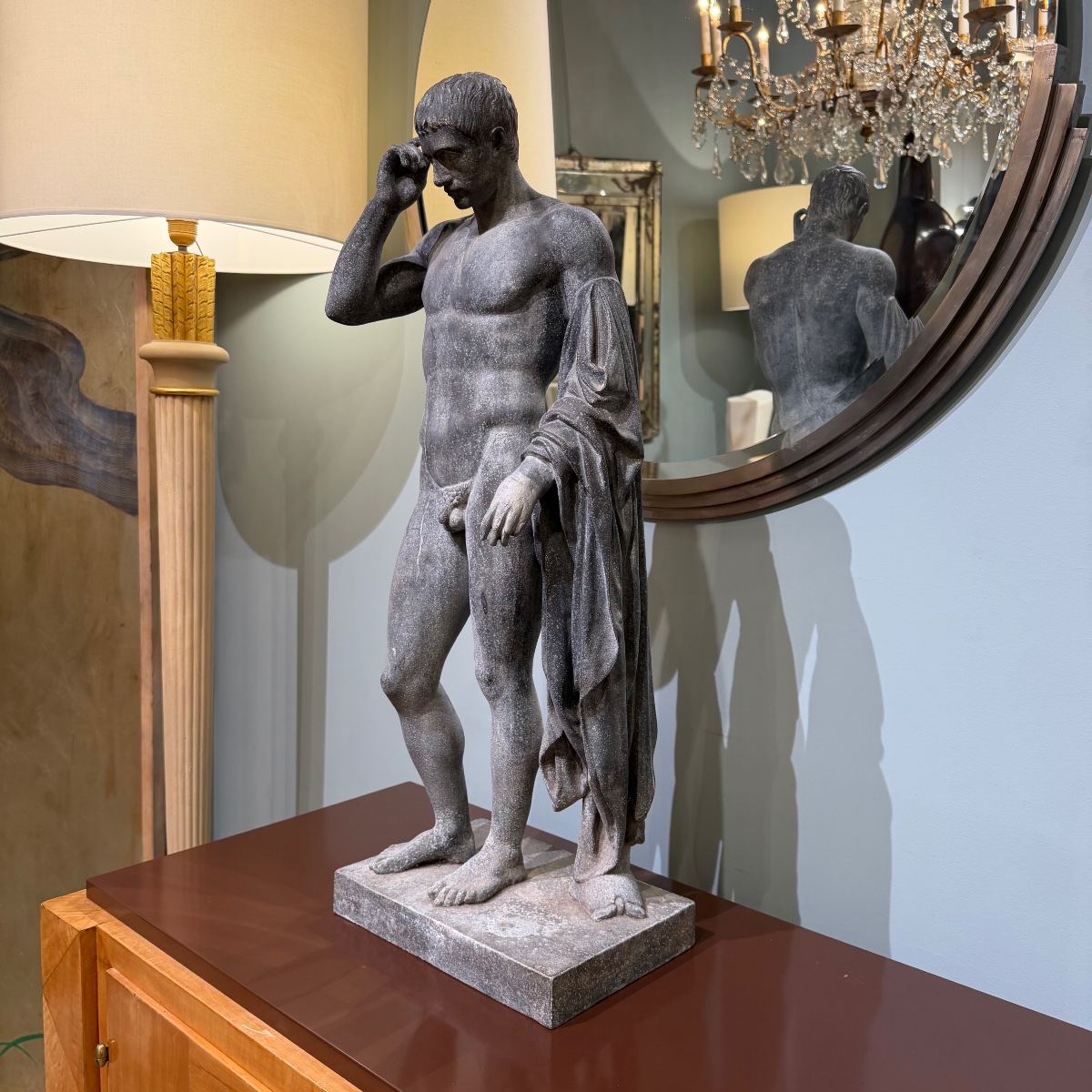Germanicus en zinc