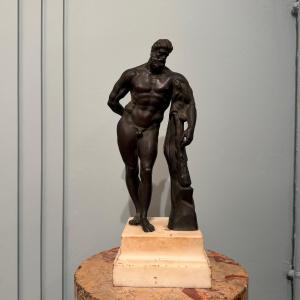 Farnese Hercules In Bronze