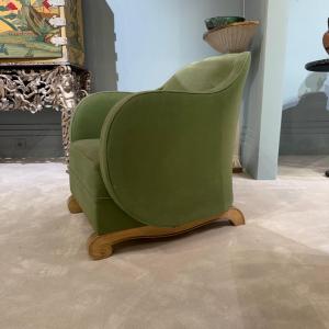 Art Deco Armchair