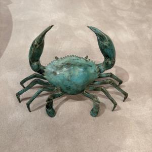 Bronze Crab