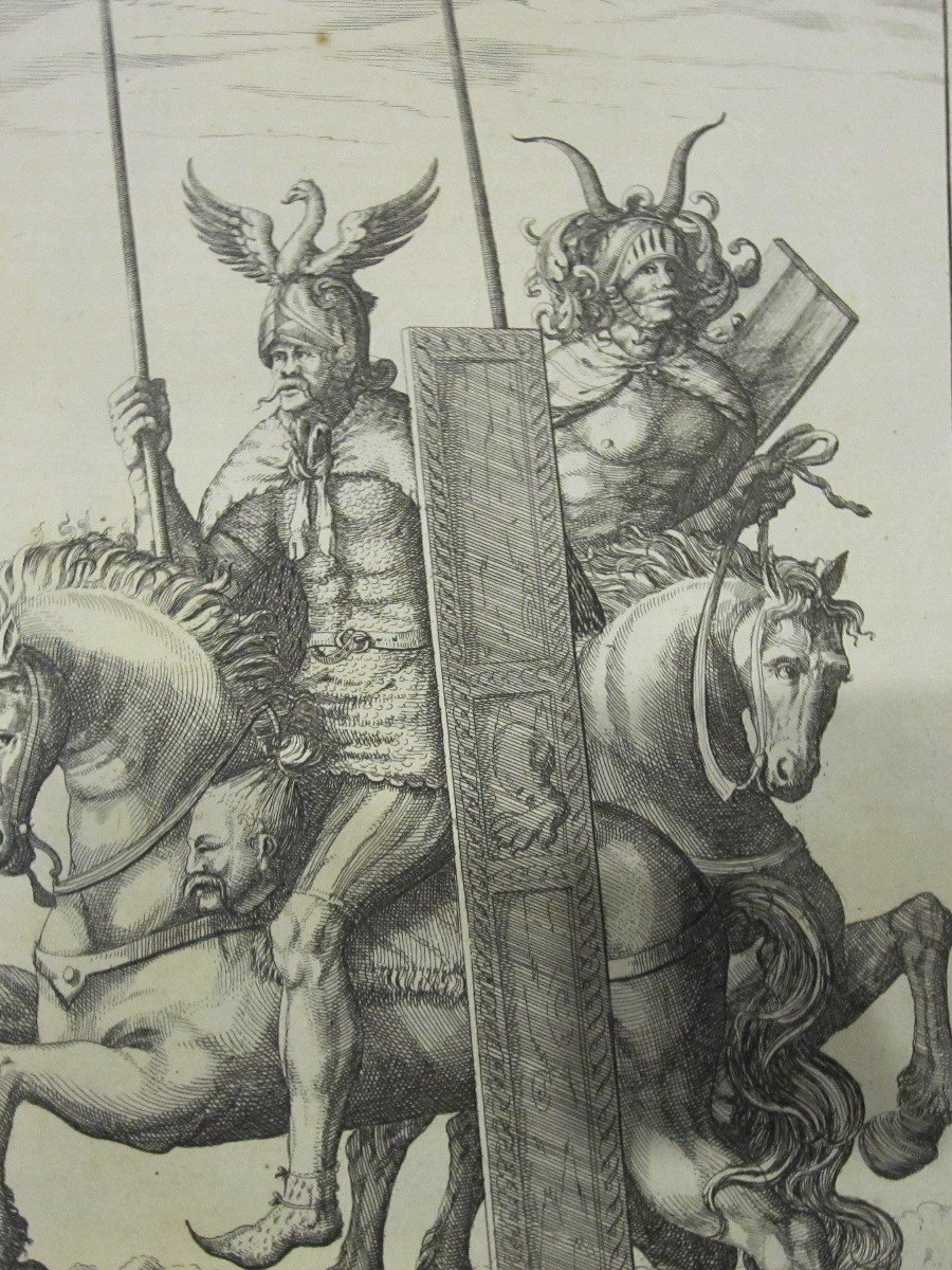 Germania Antiqua, Philippi Cluveri. Published In Leiden, Officina Elzeviriana 1631-photo-2