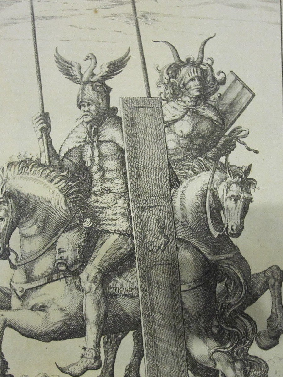 Germania Antiqua,  Philippi Cluveri.  Edité à Leiden, Officina Elzeviriana 1631-photo-2