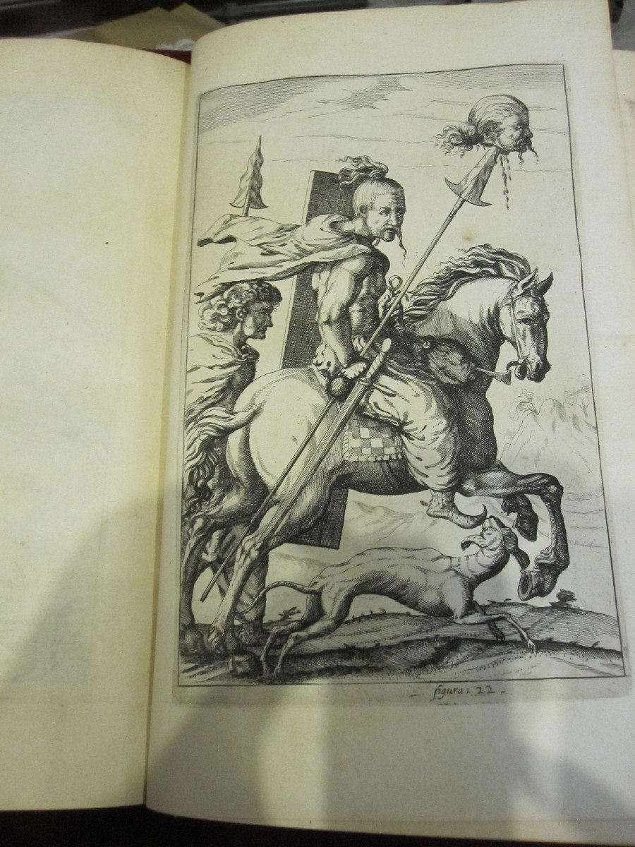 Germania Antiqua, Philippi Cluveri. Published In Leiden, Officina Elzeviriana 1631-photo-4