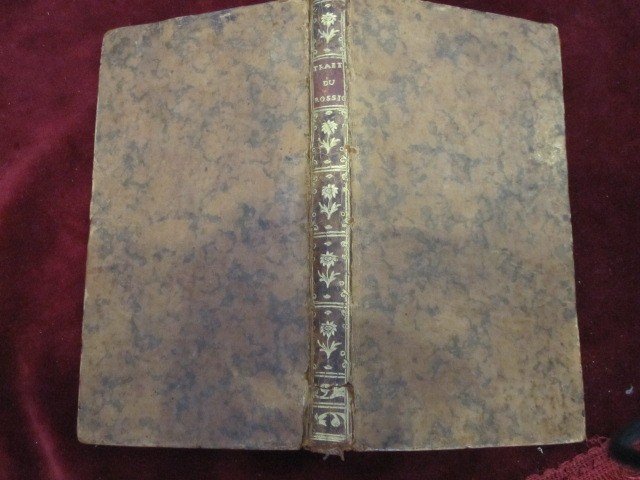 Traité Du Rossignol Franc, Ou Chanteur. Paris 1751-photo-8