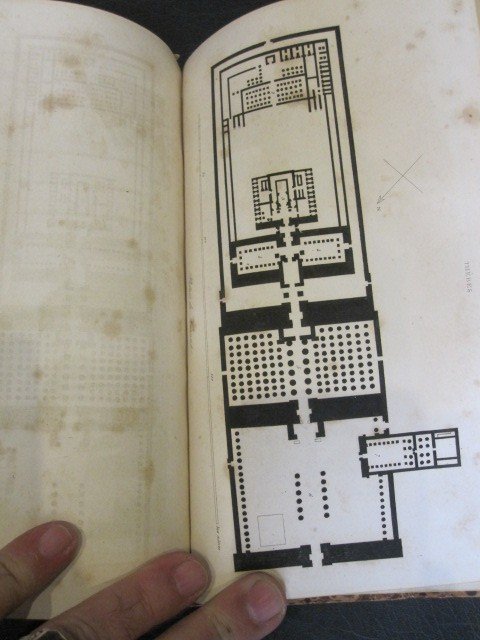 l'Egypte Ancienne. Par M. Champollion-figeac. Paris : Firmin Didot 1839-photo-4