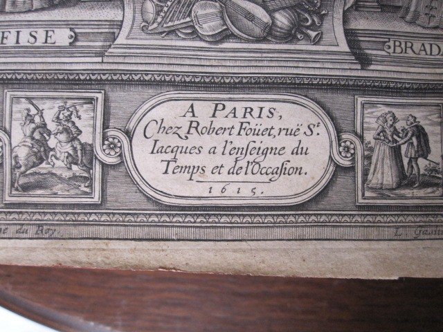 Le Divin Arioste Ou Le Furieux Roland. Traduit En Français...paris 1615-photo-3