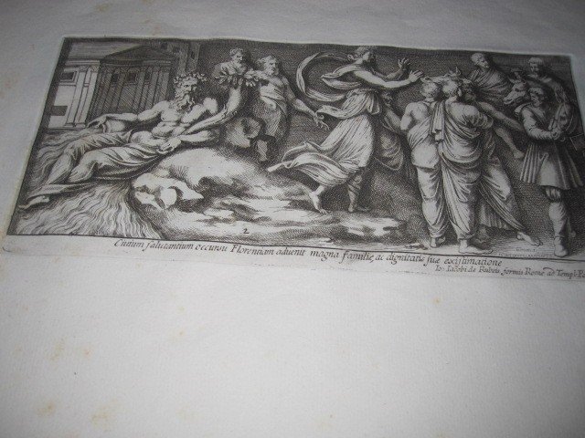 The Legation Of Etruria To Pope Leo X. Paintings By Rafael De Urbino In The Vatican-photo-4