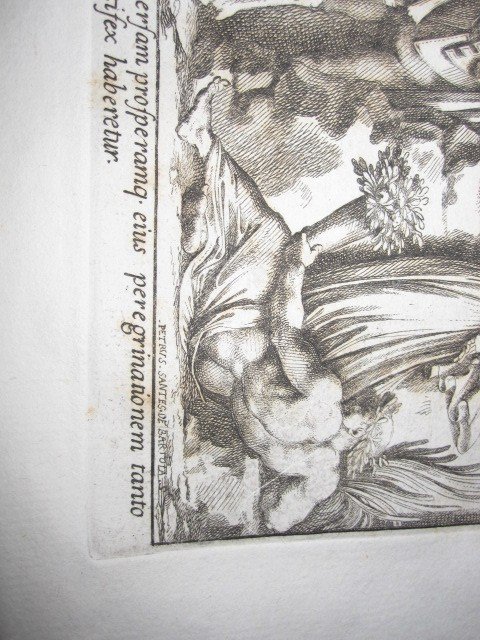 The Legation Of Etruria To Pope Leo X. Paintings By Rafael De Urbino In The Vatican-photo-2
