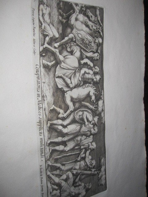 La Légation d'étrurie Au Pape Léon X. Peintures De Rafael De Urbino Au Vatican-photo-4