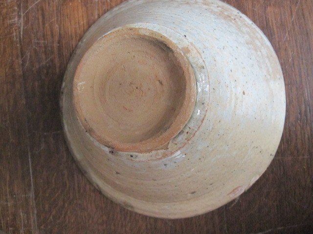 Persian Bowl In Polychrome Ceramic From The Qajar Period. Nineteenth Century-photo-5