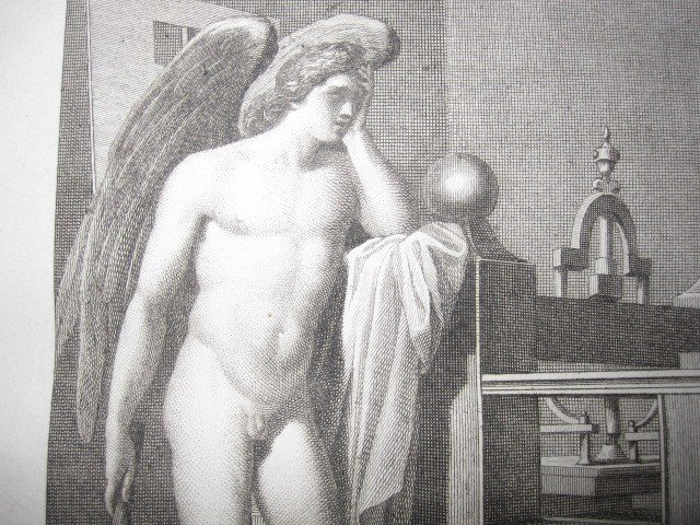 Vie De l'Imprimeur Bodoni Et Catalogue De Ses éditions. Parme : Imprimerie Ducale 1816-photo-1