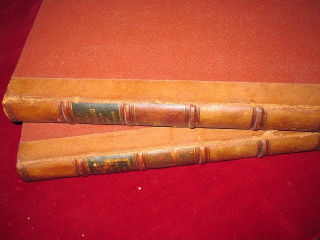 Vie De l'Imprimeur Bodoni Et Catalogue De Ses éditions. Parme : Imprimerie Ducale 1816-photo-5