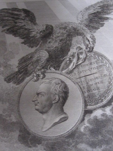 Vie De l'Imprimeur Bodoni Et Catalogue De Ses éditions. Parme : Imprimerie Ducale 1816-photo-6