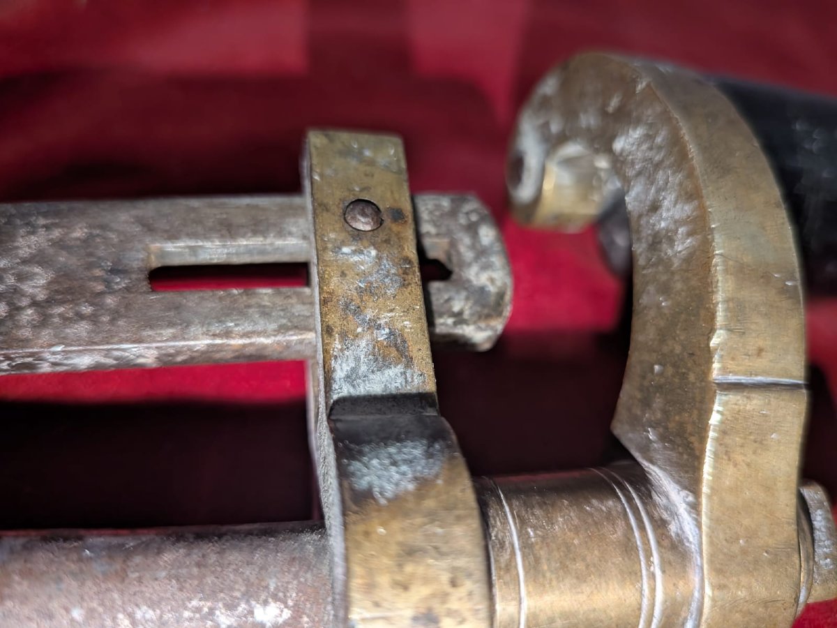 18th-century Watchmaker's Tool For Winding Watch Springs-photo-5