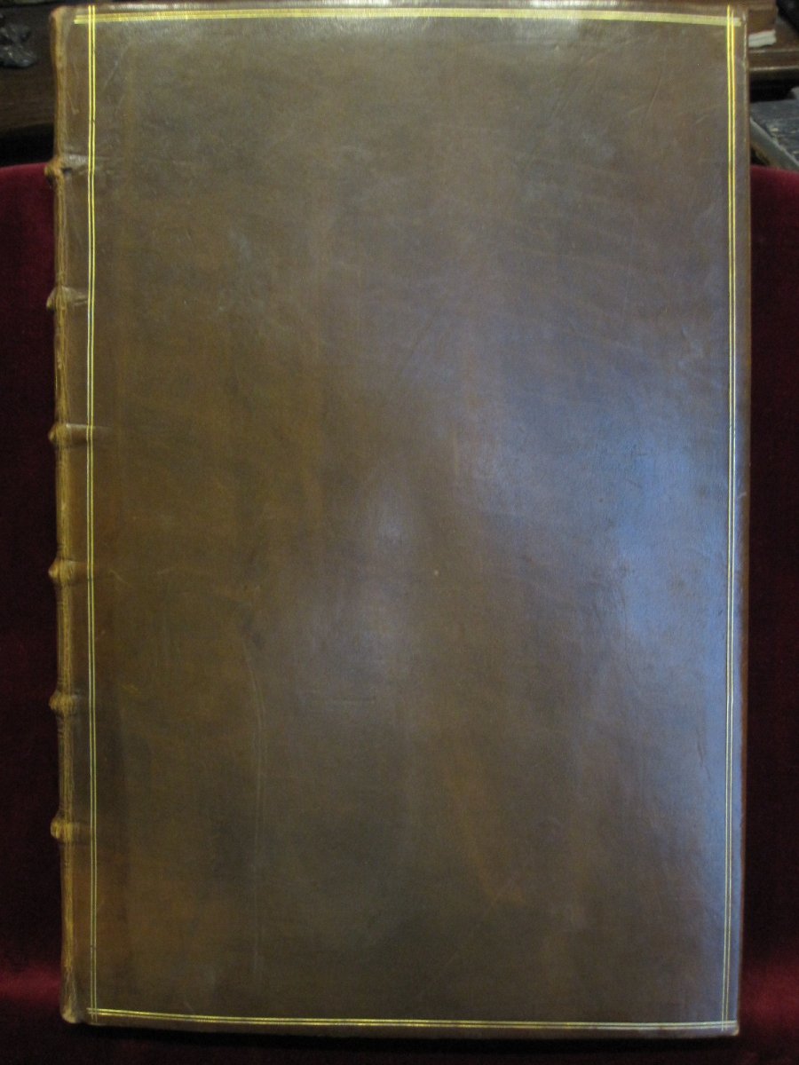 La France Metallique Book Published In Paris In 1636-photo-5