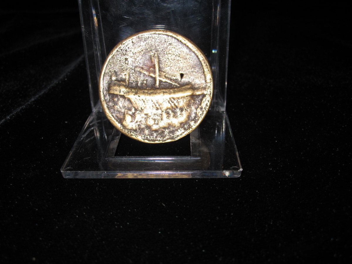 Médaille Andrea Doria. Por Leon Leoni-photo-3