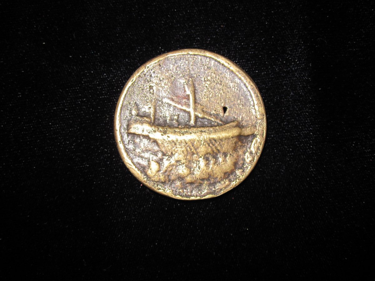 Andrea Doria Medal. Por Leon Leoni-photo-4