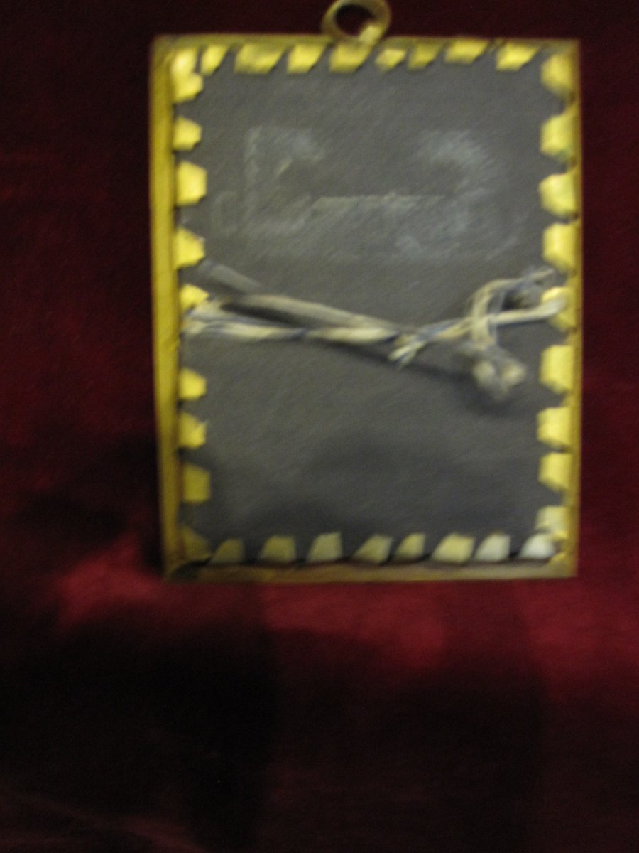 Charlotte Corday. Miniature Du XVIIIe Sur Ivoire-photo-4