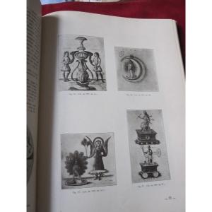 Historical Sources Of Alchemy In Italy. Superbly Illustrated Book. Rome 1925