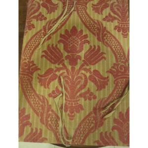 Musee De Cluny. Etoffes Ancinnes De XV Au XVIII Siecle. Folder Of 52 Sheets 45 X 33 Cm