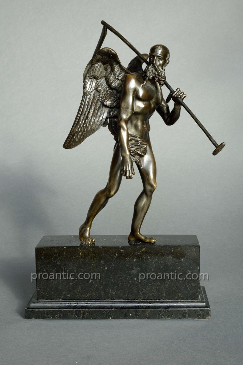  Chronos Bronze Vers 1780