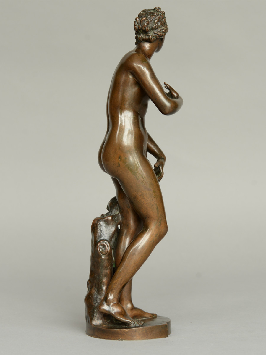 Bronze Venus De Medici 19th Century-photo-1