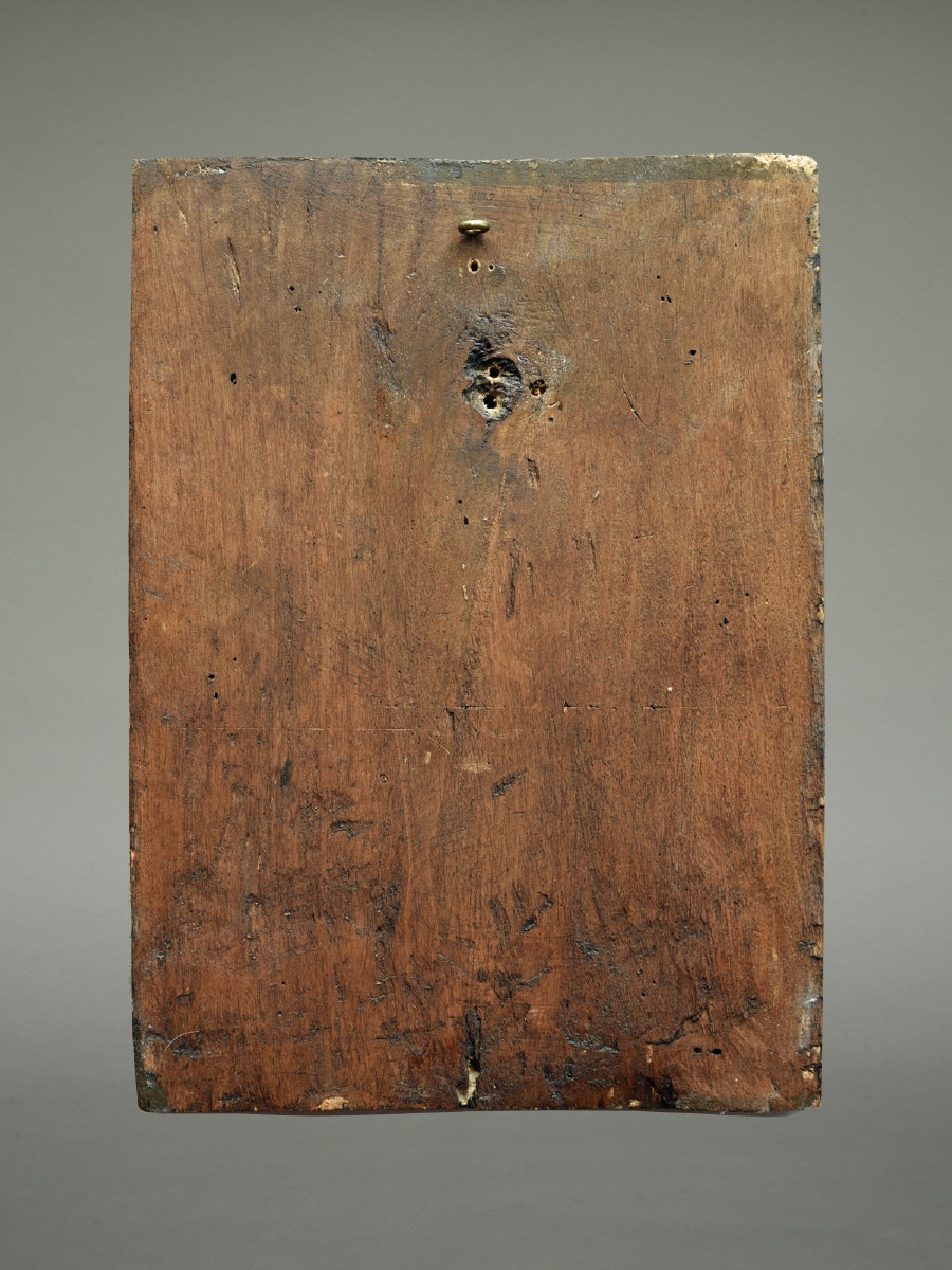 Icon Of The Ascension Of Christ, 18th Century, Greece-photo-2