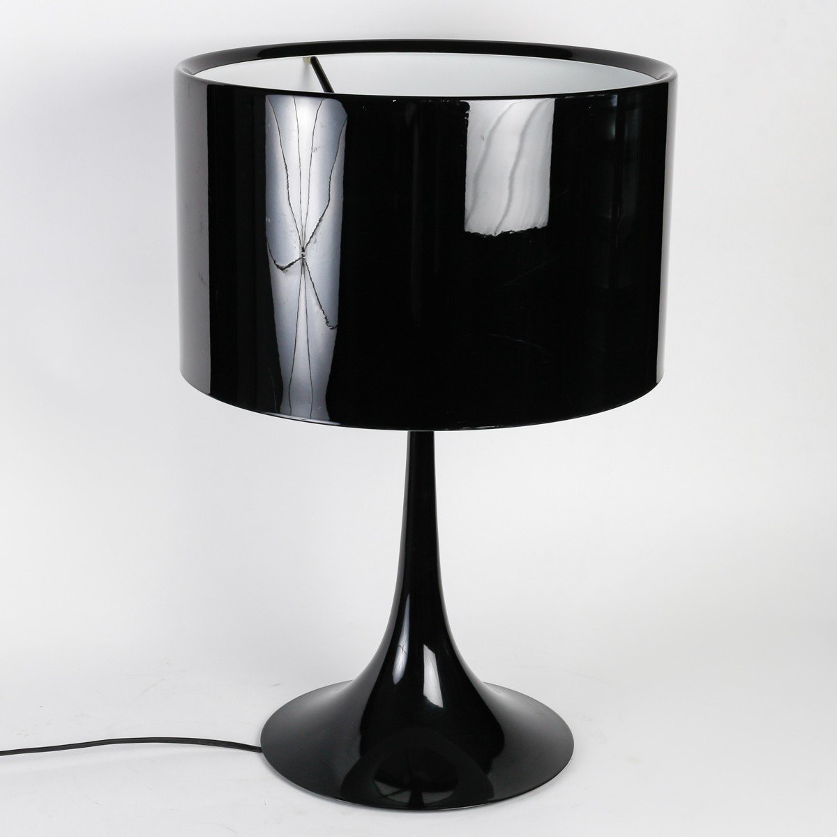 Lampe De Table De Le Maison Flos, Made In Italy.-photo-2