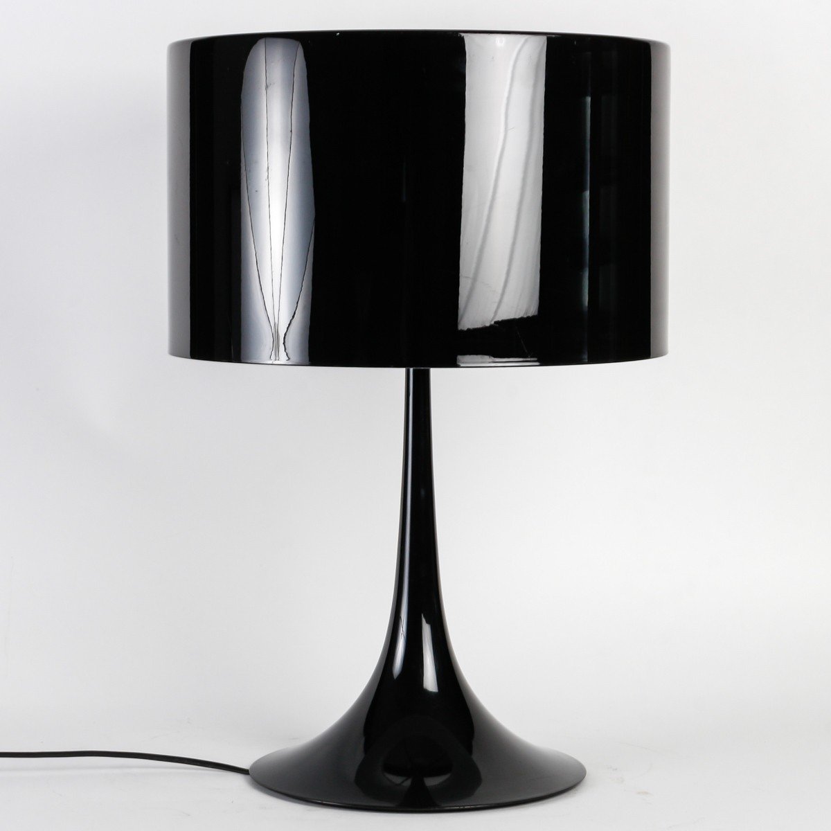 Lampe De Table De Le Maison Flos, Made In Italy.-photo-3