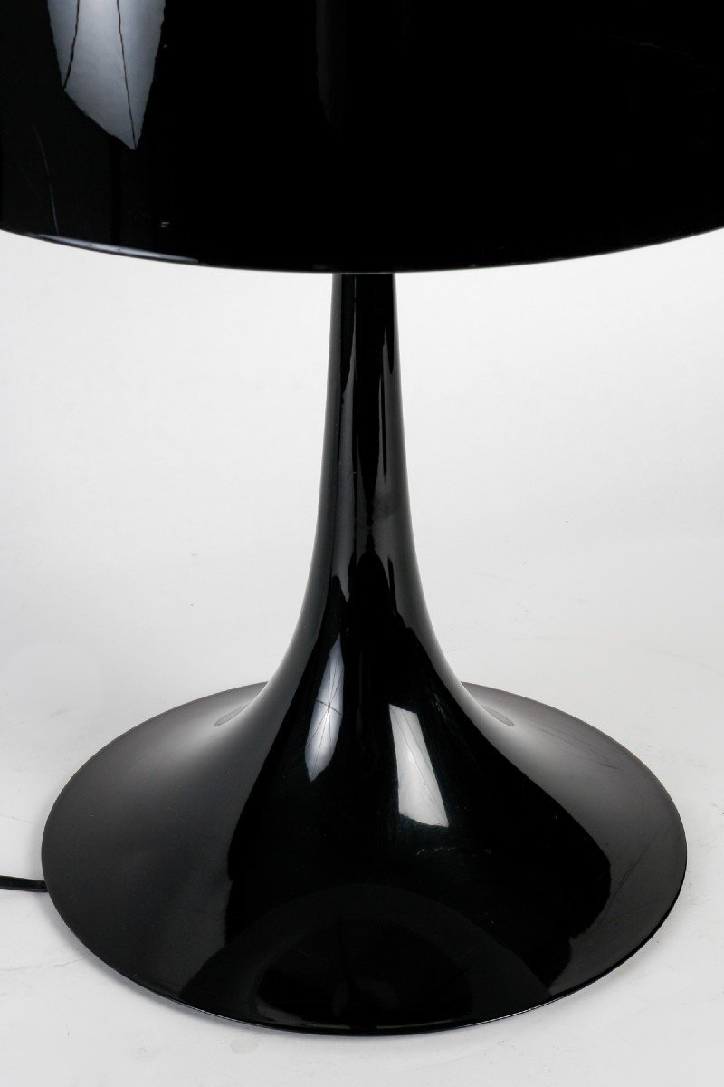 Lampe De Table De Le Maison Flos, Made In Italy.-photo-4