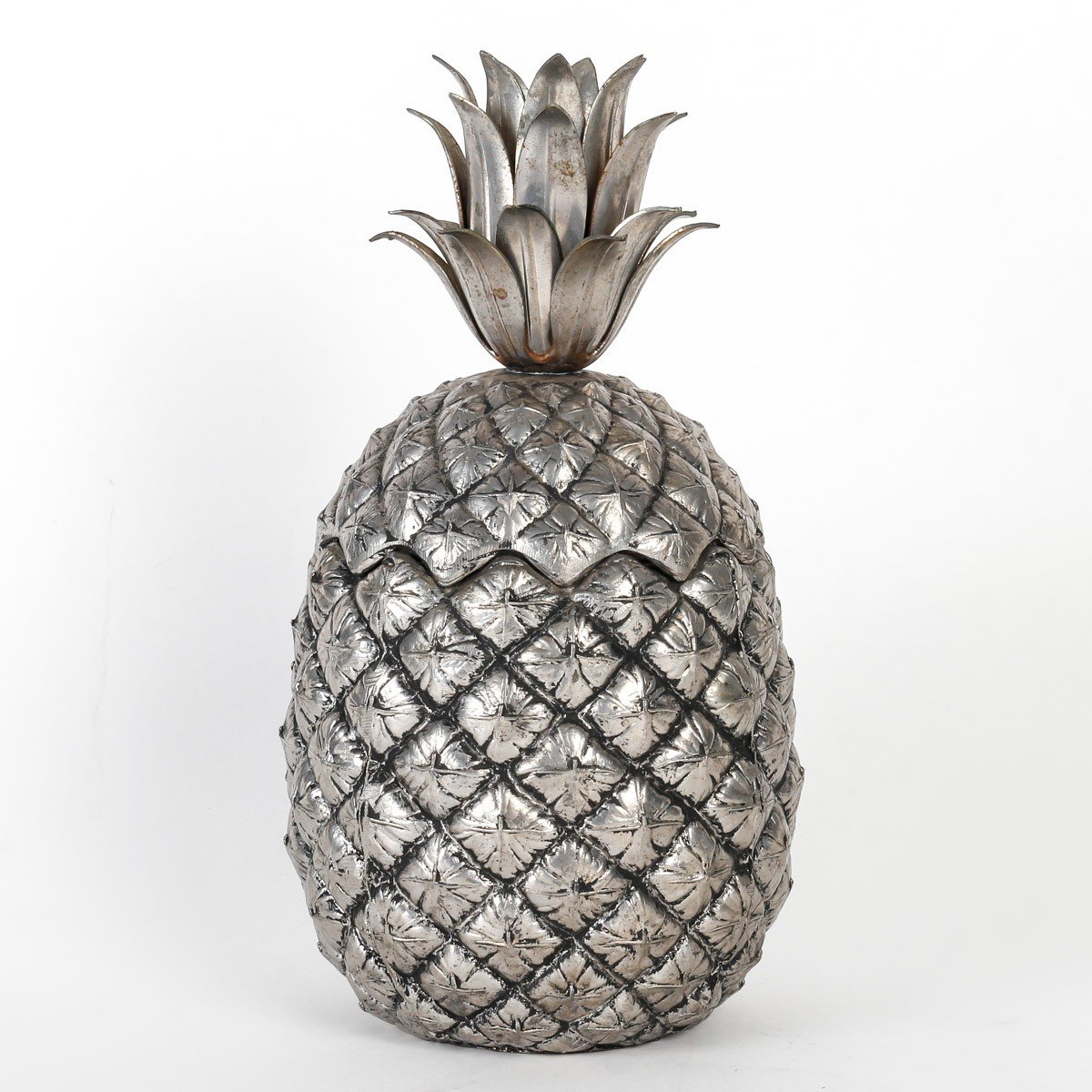 Vintage Ice Bucket, Model "pineapple".