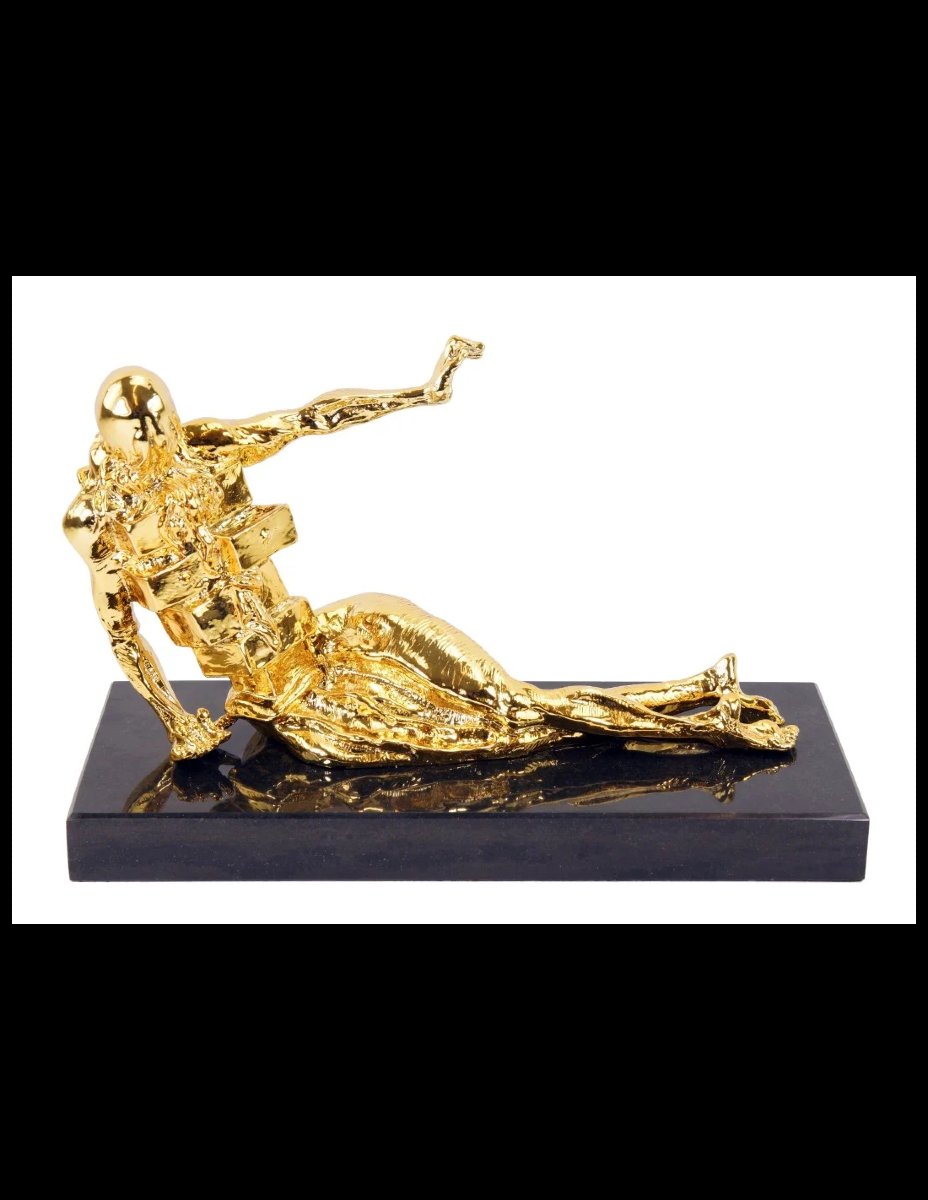Bronze Sculpture, The Anthropomorphic Cabinet, In The Style Of Salvador Dalí