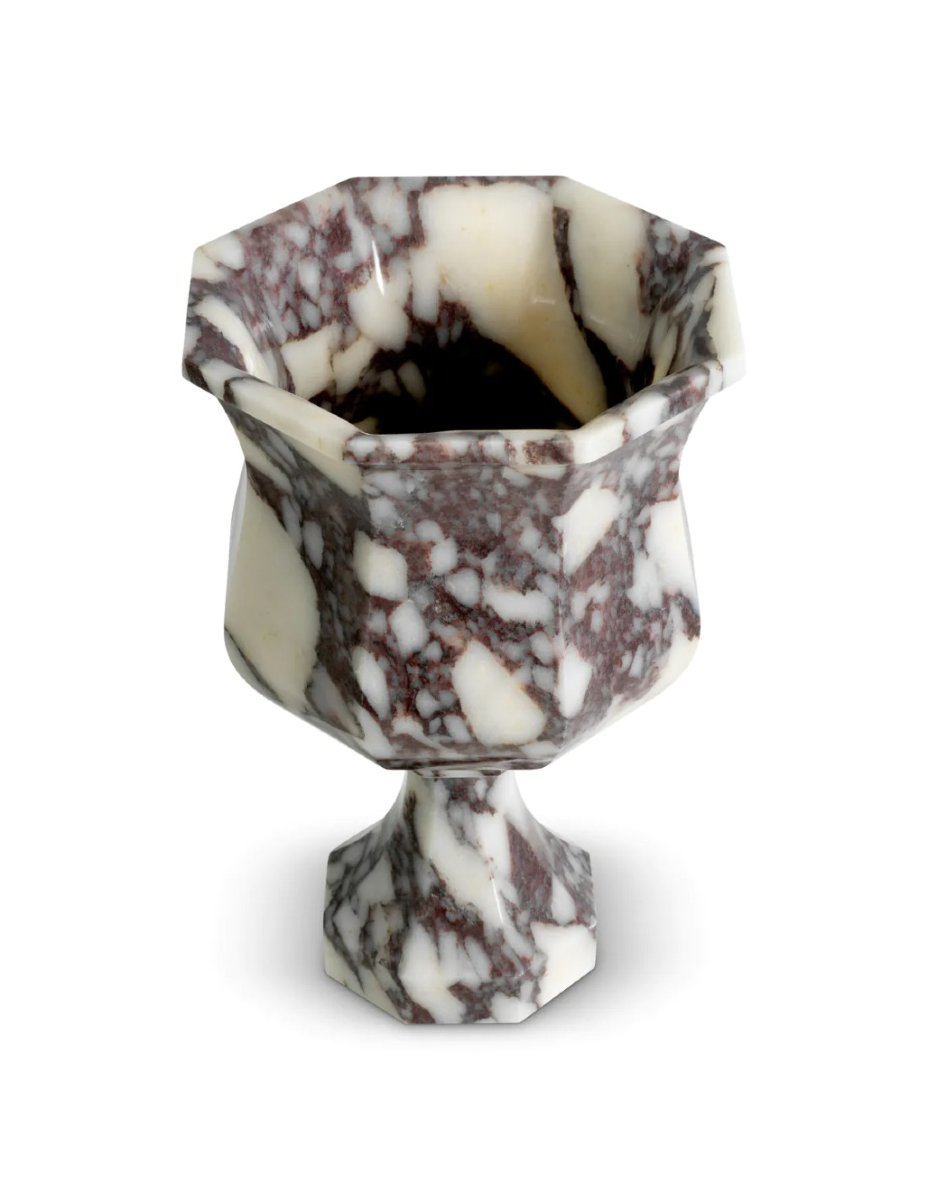 White Marble Vase-photo-4
