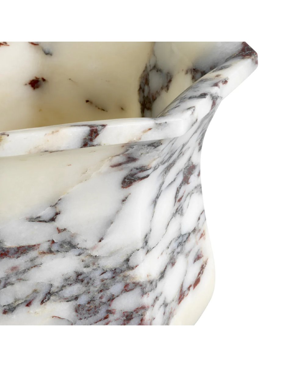 White Marble Vase-photo-8
