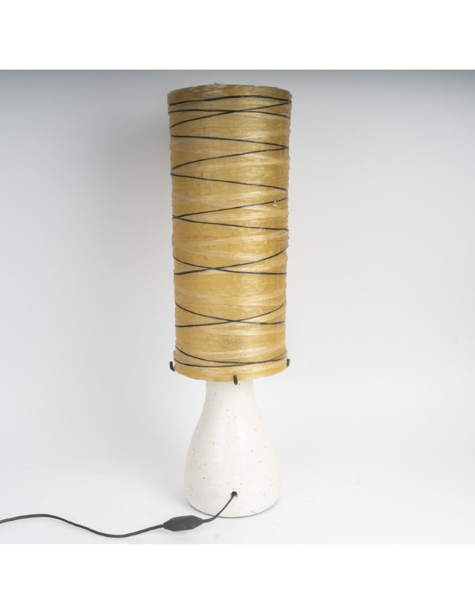 Lampe de table de Accolay, 1960, design mid-century.-photo-4