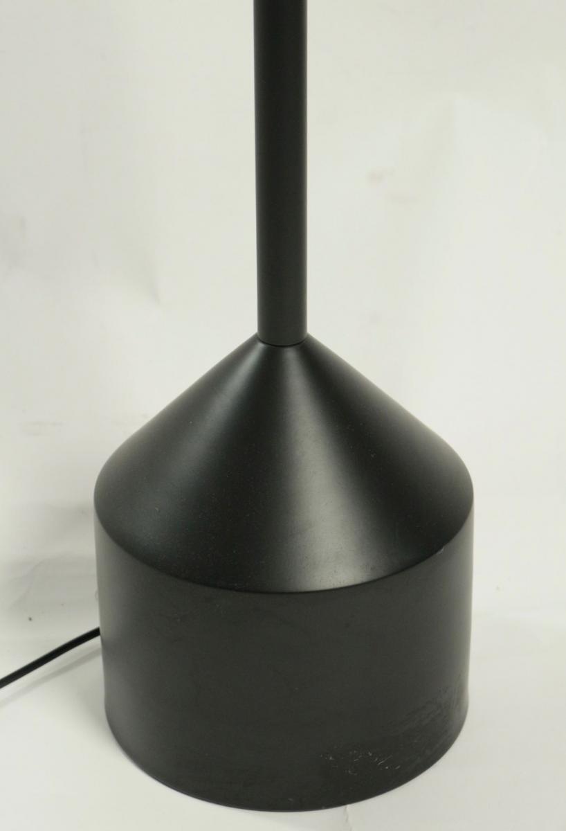 Modern Floor Lamp, Painted Metal-photo-3