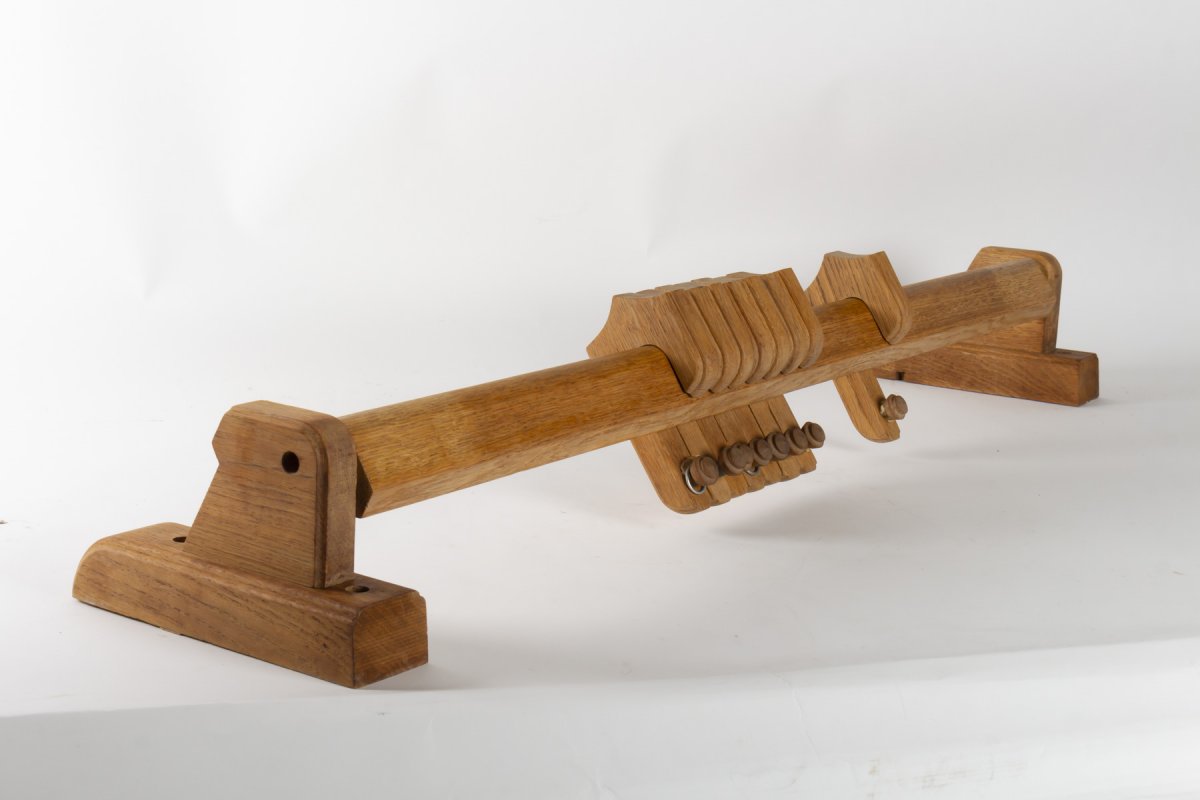 Curtain Rod By Guillerme And Chambron, 1960-photo-2