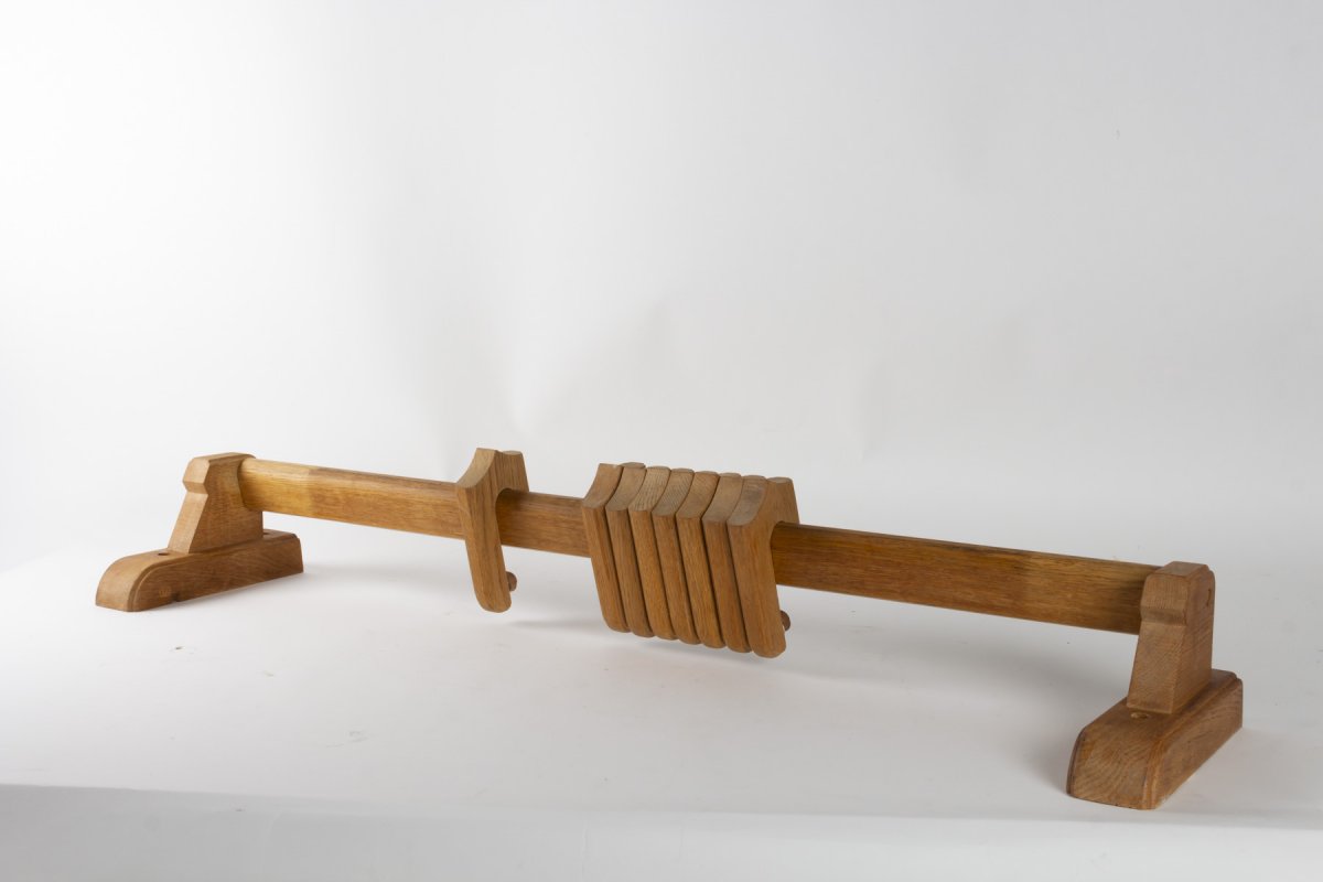 Curtain Rod By Guillerme And Chambron, 1960-photo-4