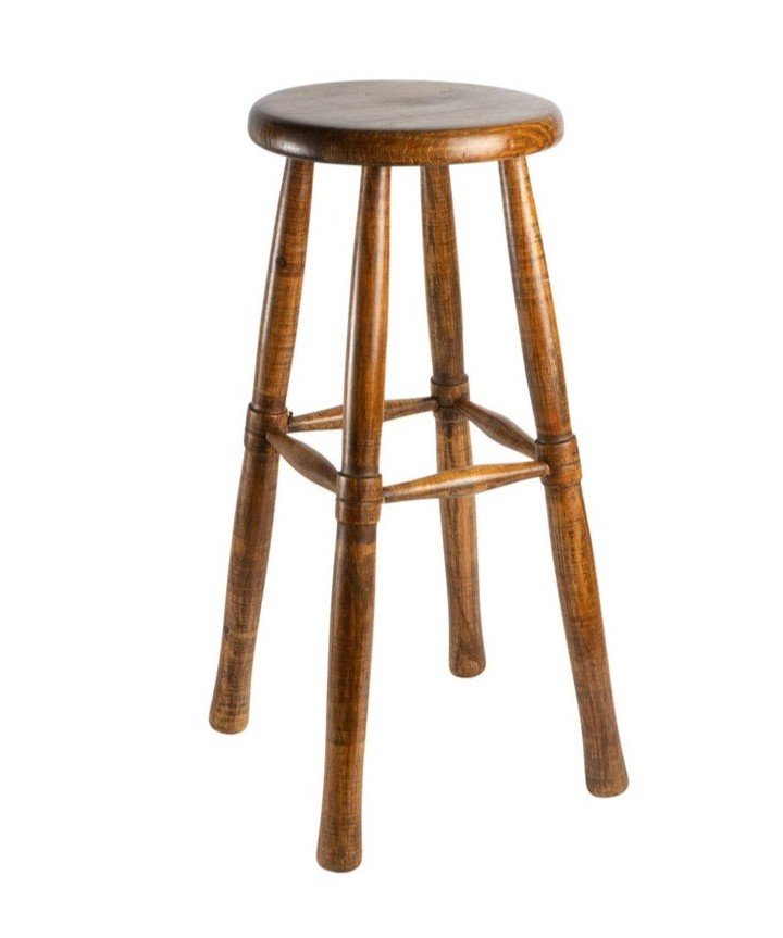 Guillerme And Chambron Stool