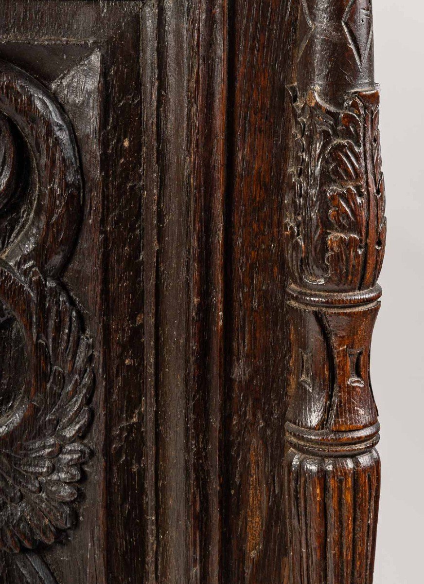 17th Century Chest-photo-4