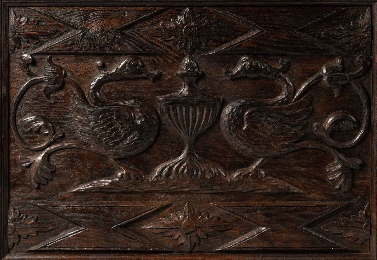17th Century Chest-photo-1